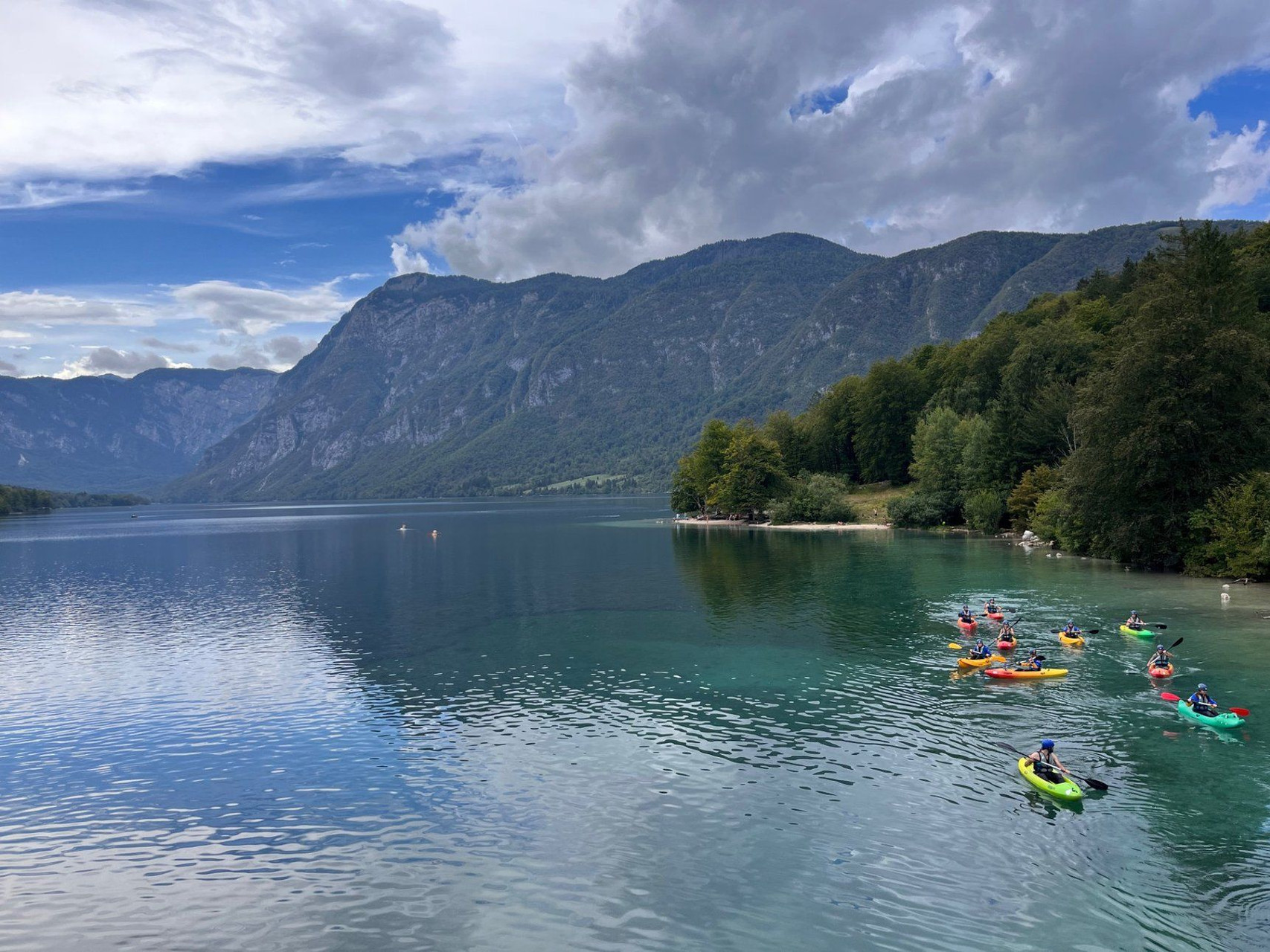 Thumbnail Bohinj - Slovénie - thumbnail-bohinj-slovenie