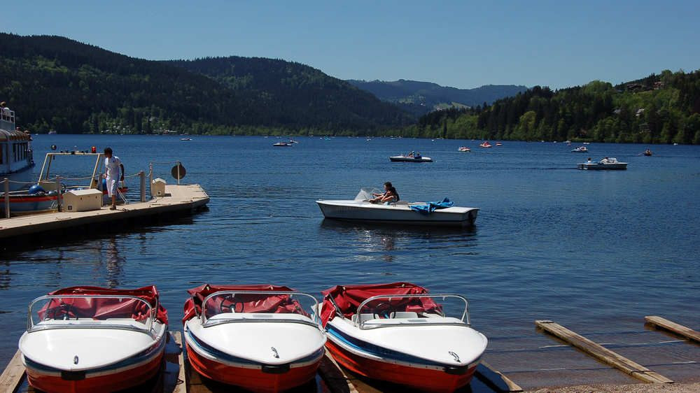 Titsee C Heike Budig Schwarzwald Tourismus - Allemagne