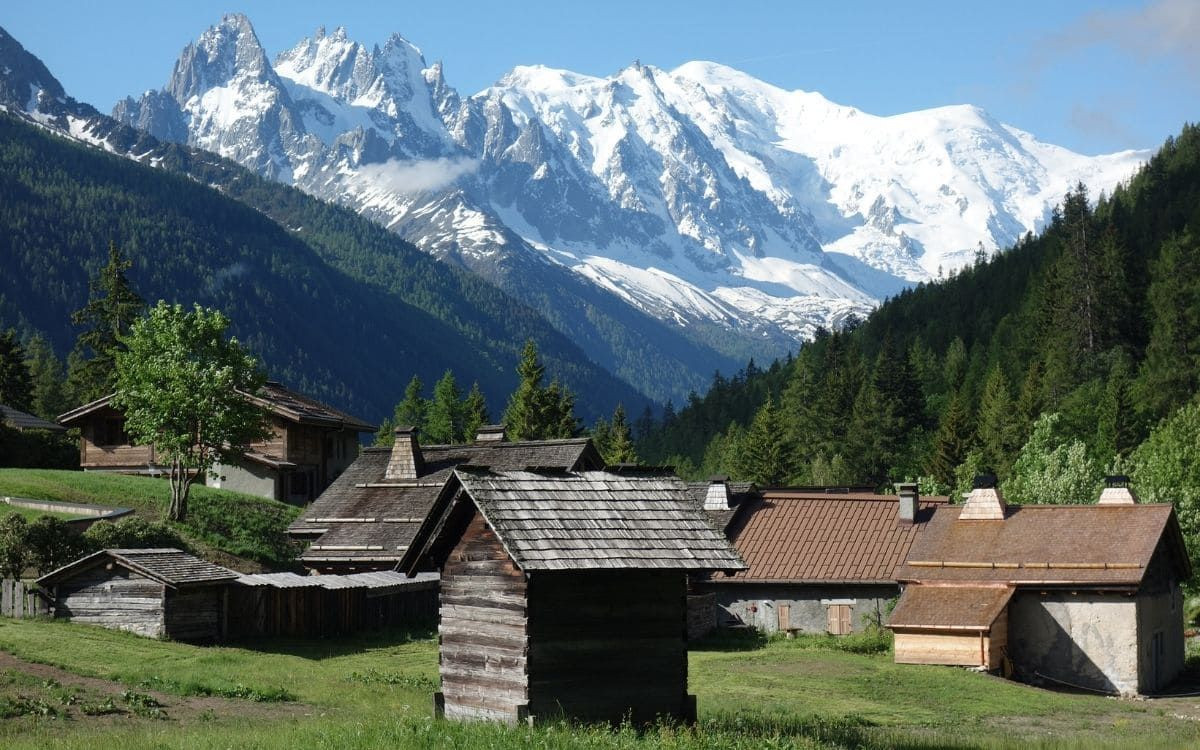 The most beautiful passes of the Tour du Mont Blanc | Grand Angle