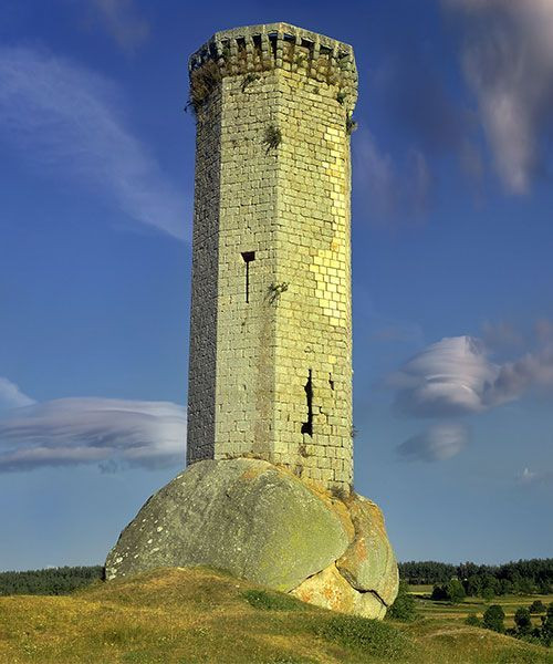 Tour de la Clauze