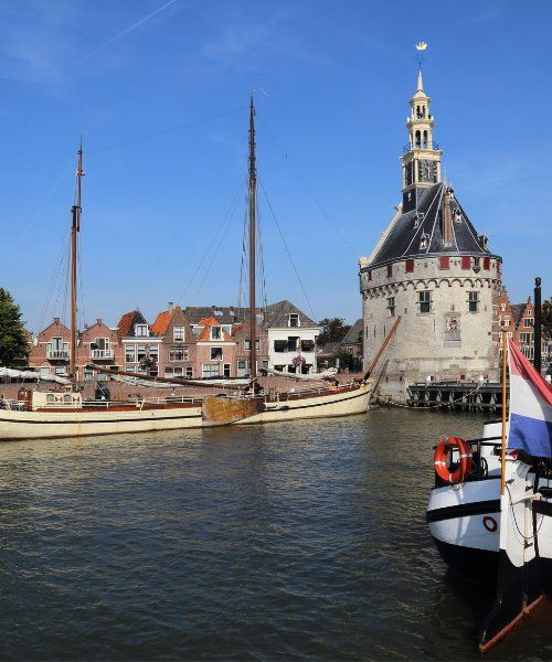 Ville de Hoorn - Pays-Bas