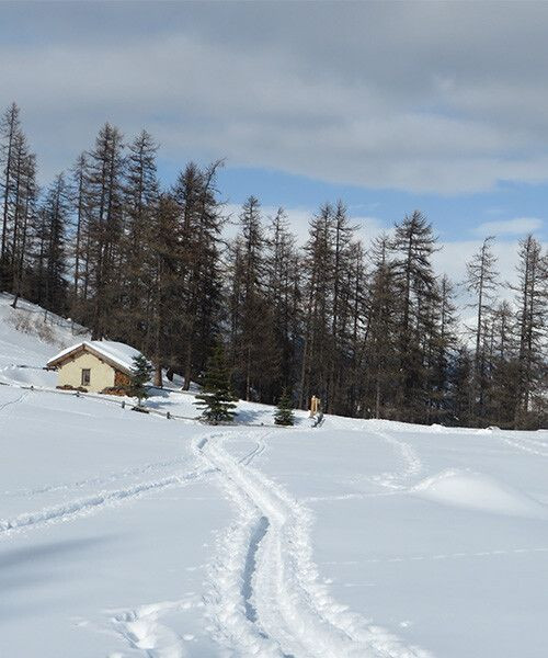 Paysage de voyage
