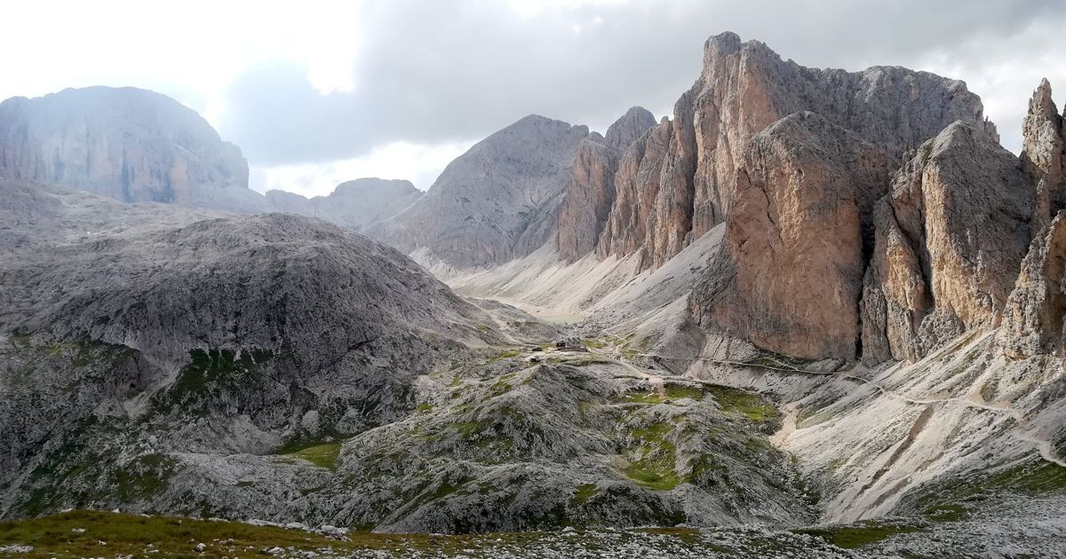 Récit de voyage - Dolomites - Italie