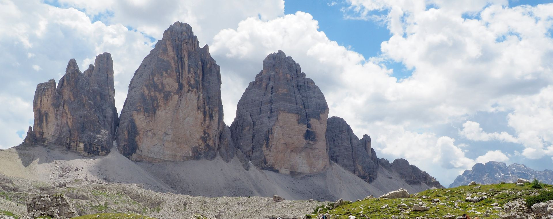 Les Tre Cime di Lavaredo - Dolomites - Italie