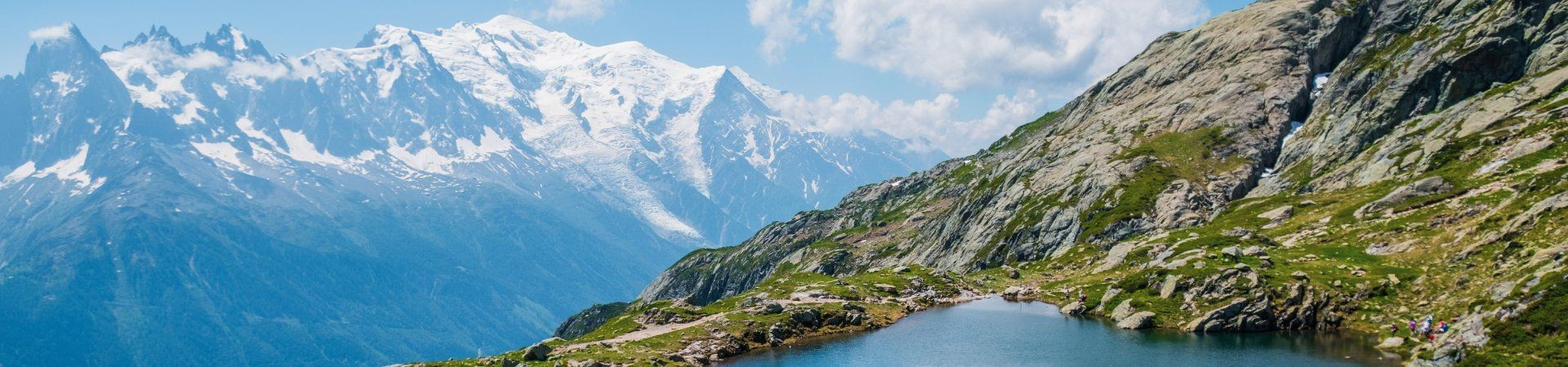 Trek à Chamonix - Alpes - France