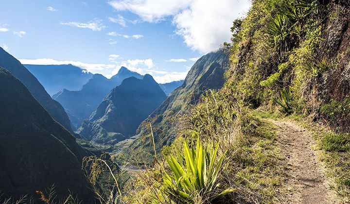 Trek Grande Traversee Reunion - Île de la Réunion