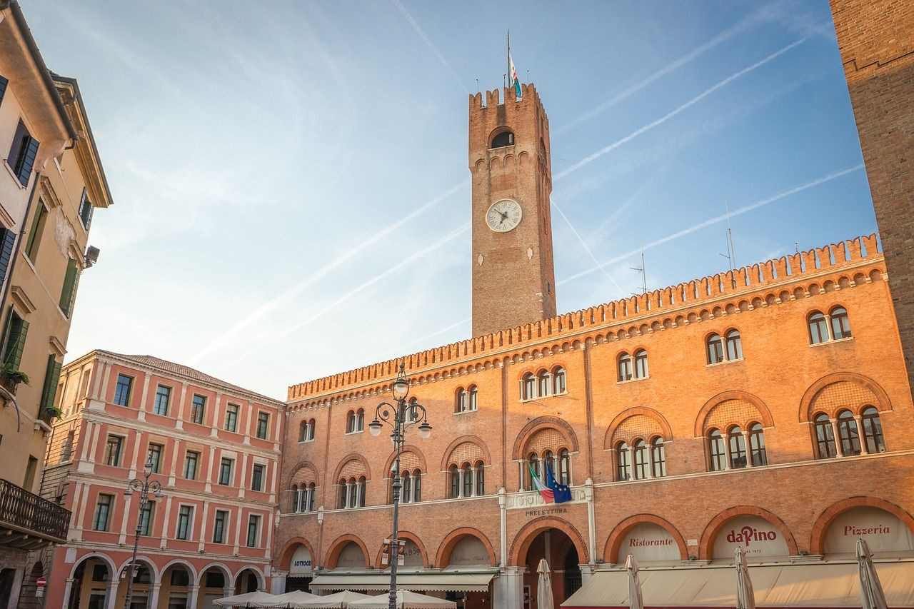 Treviso Pixabay - Italie
