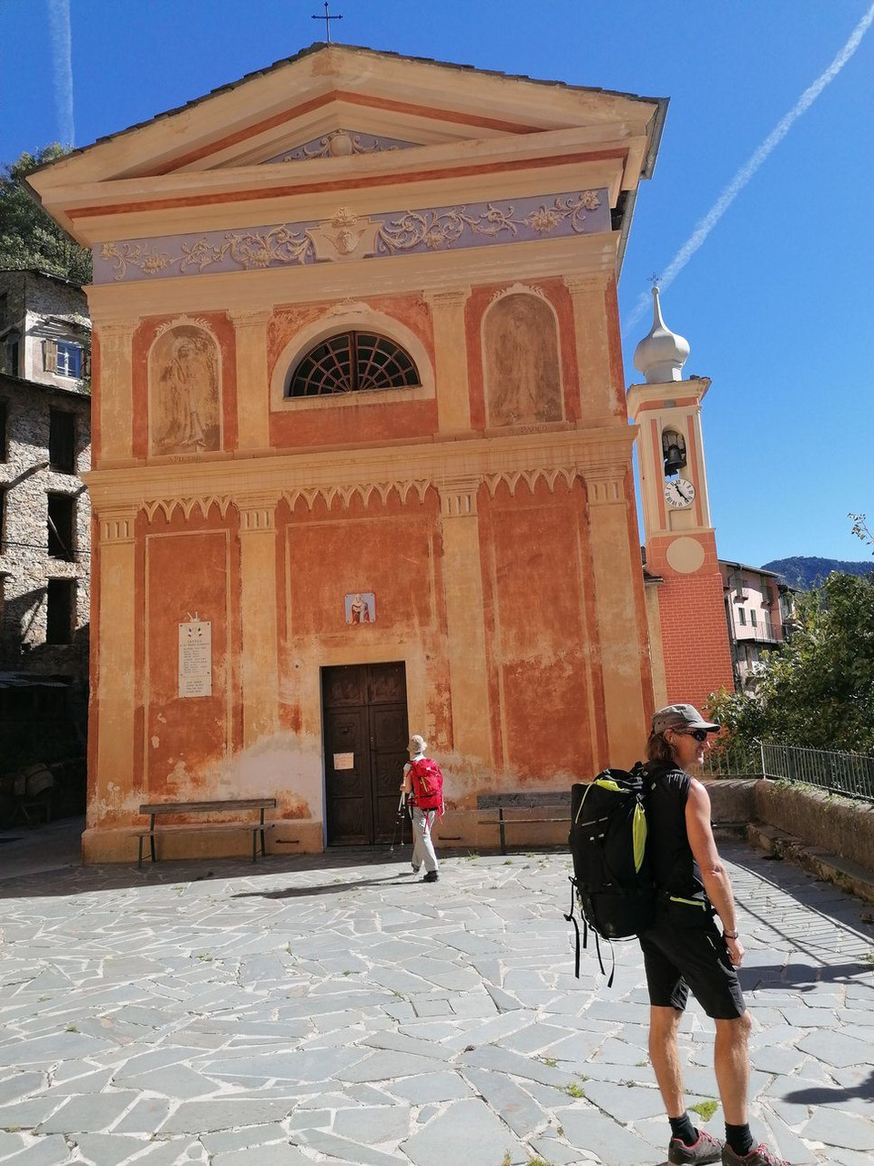 Haute Vallée de la Roya - Alpes-Maritimes - France