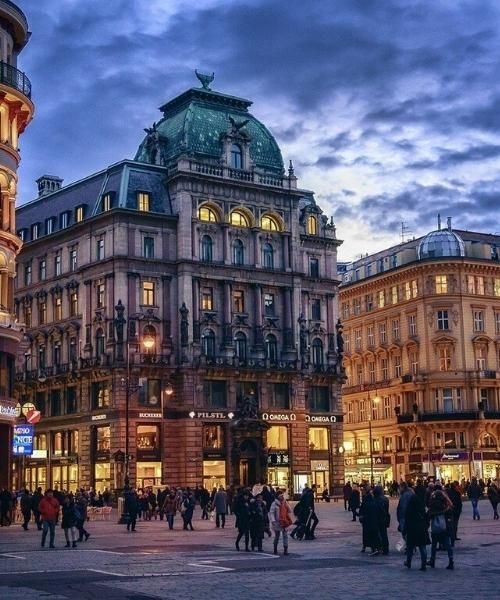 Vienne De Nuit