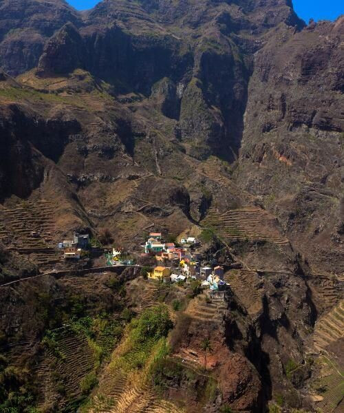 Village de Fontainhas