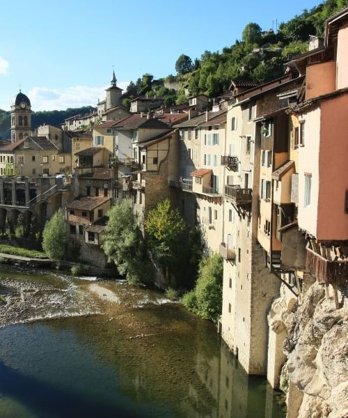 Village de Pont-en-Royans