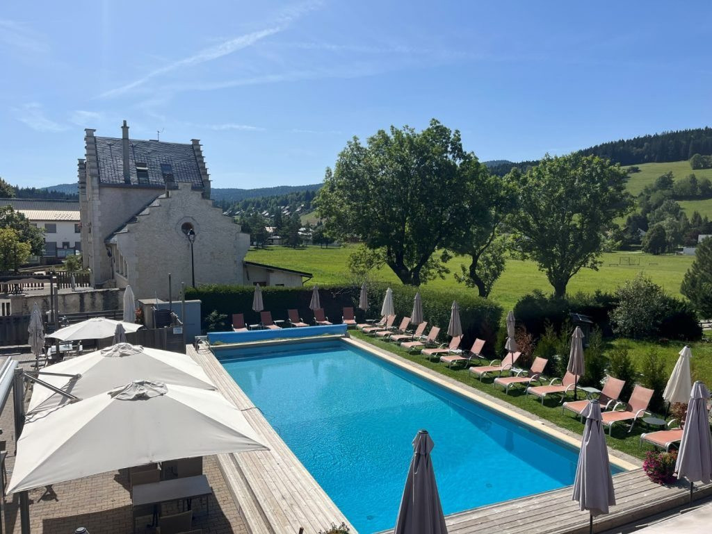 Hôtel Les Clarines in Corrençon-en-Vercors