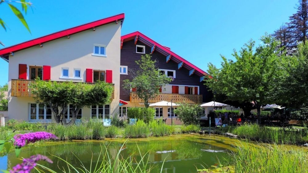 Hôtel Bellier in La Chapelle-en-Vercors