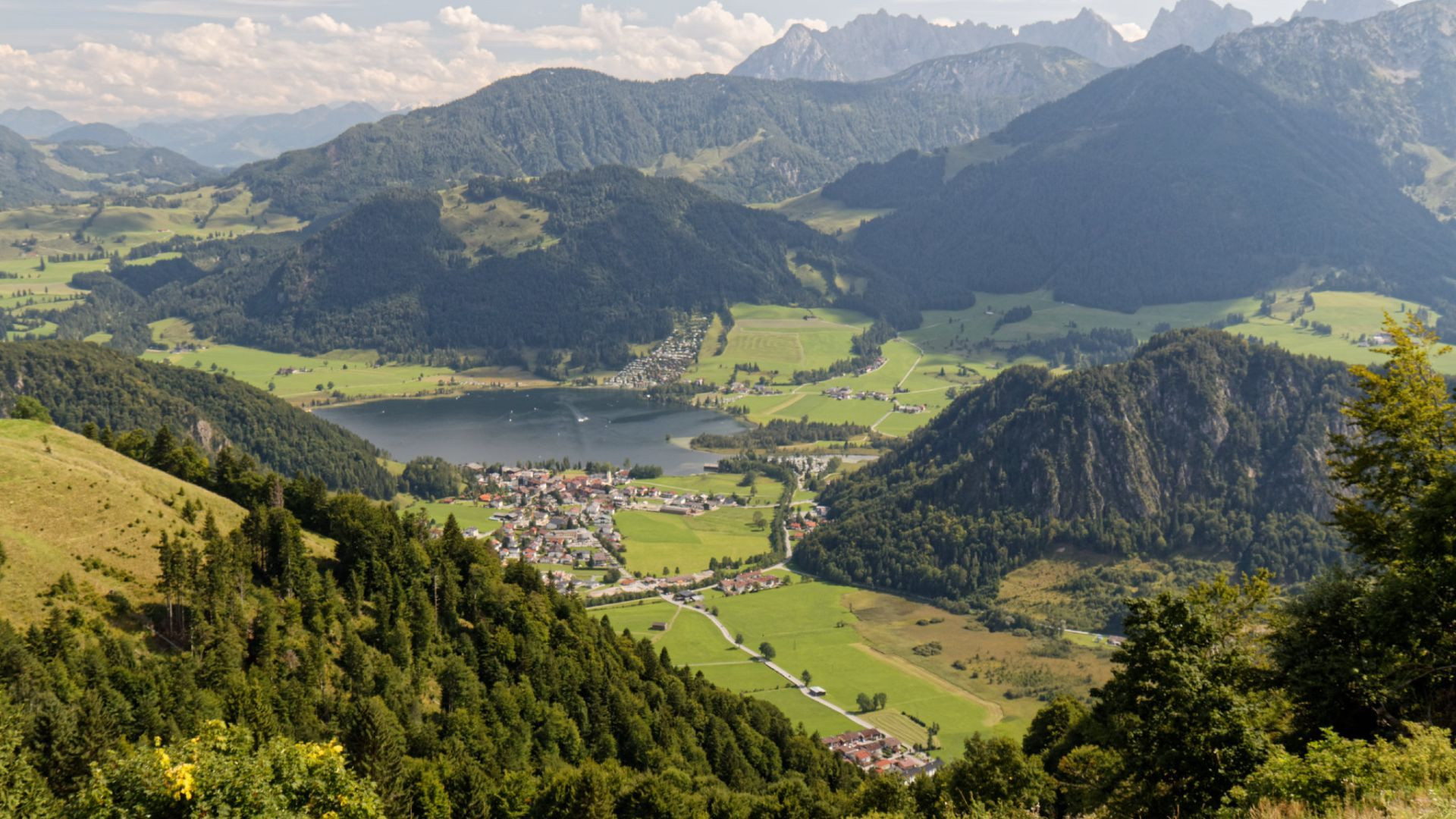 Walchsee - Autriche