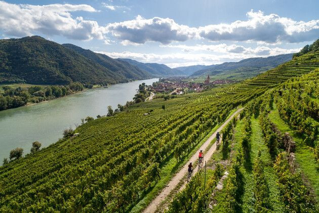 Weissenkirch dans la wachau