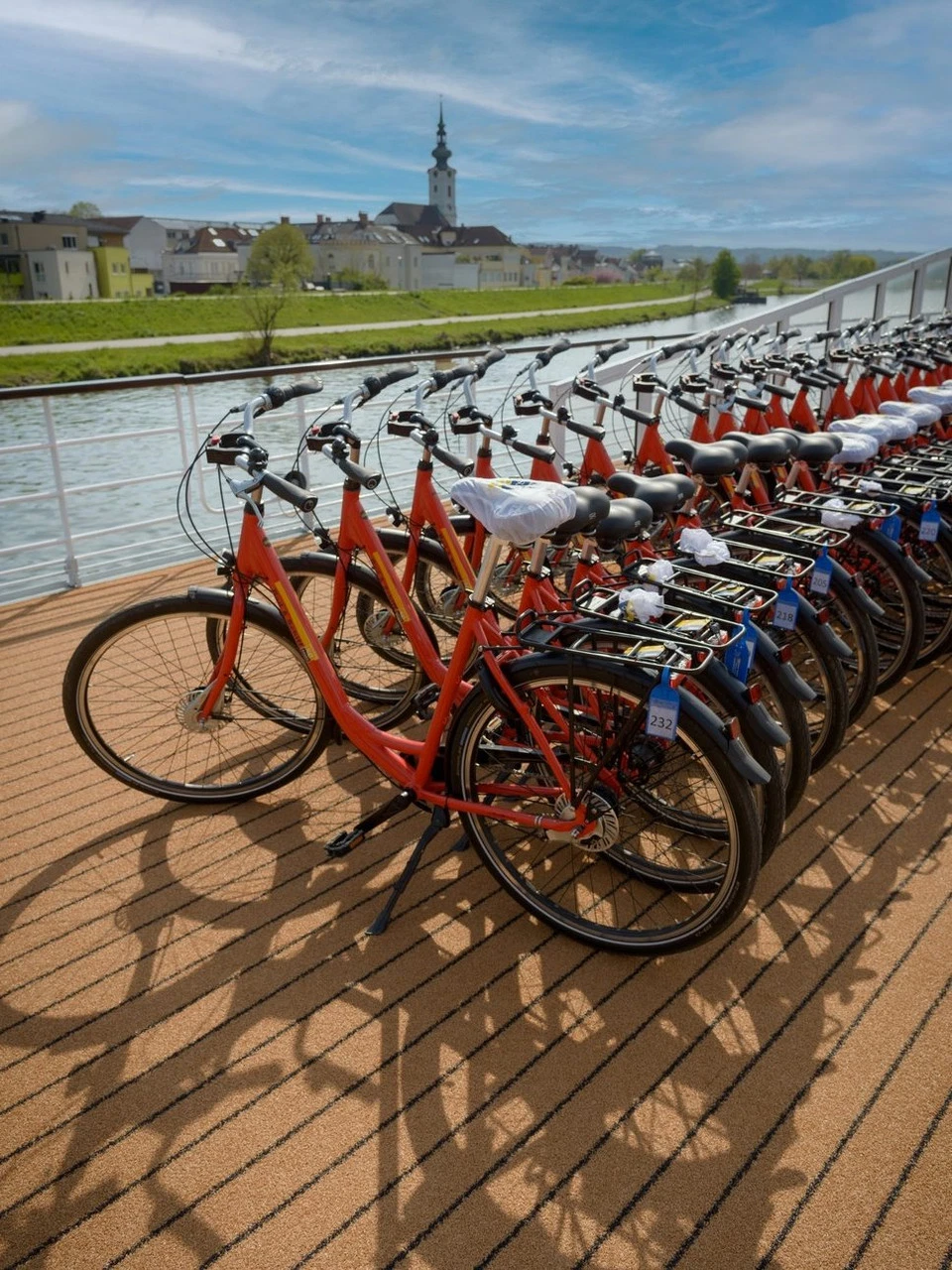 Bike & Boat