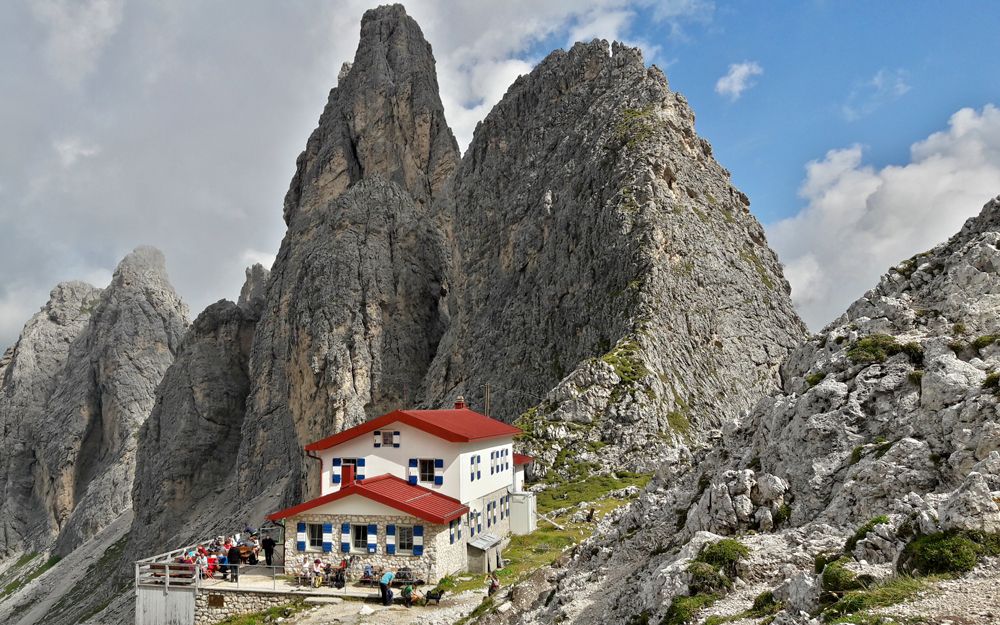 Le refuge Fonda Savio