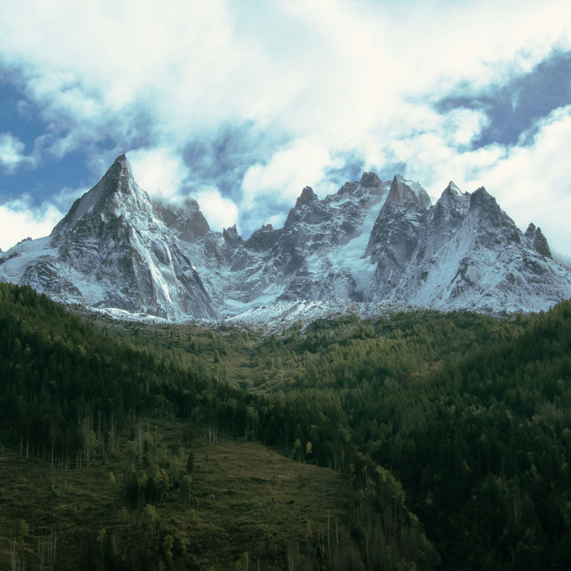 Tour du Mont Blanc