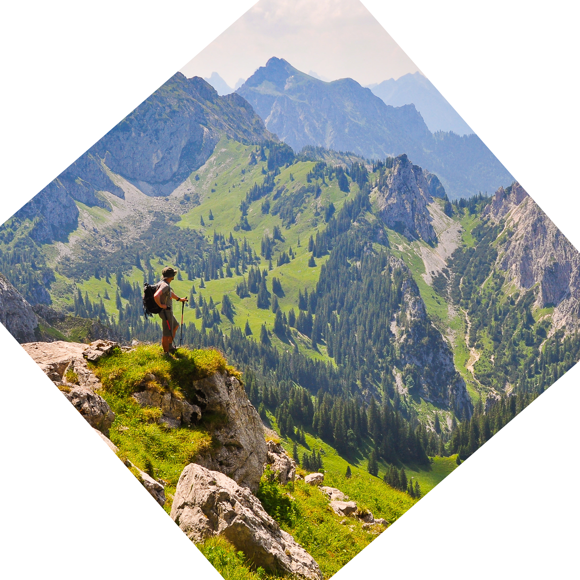 Alps Crossing - Munich to Venice