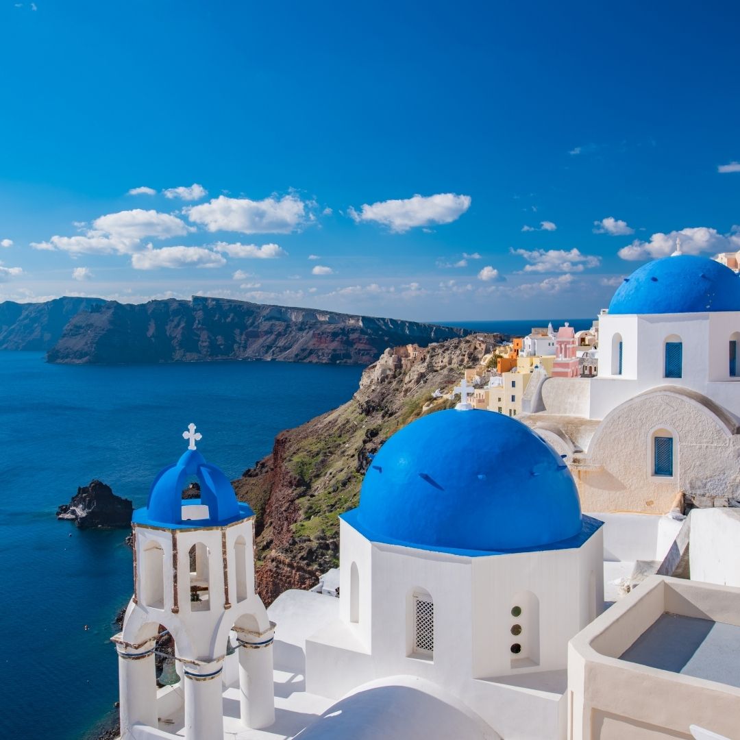 greece self guided tours 