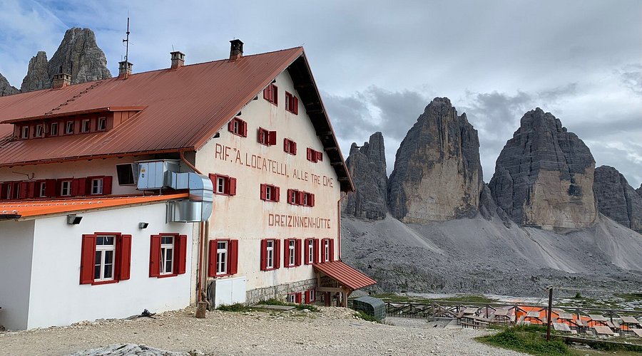 Rifugio Locatelli