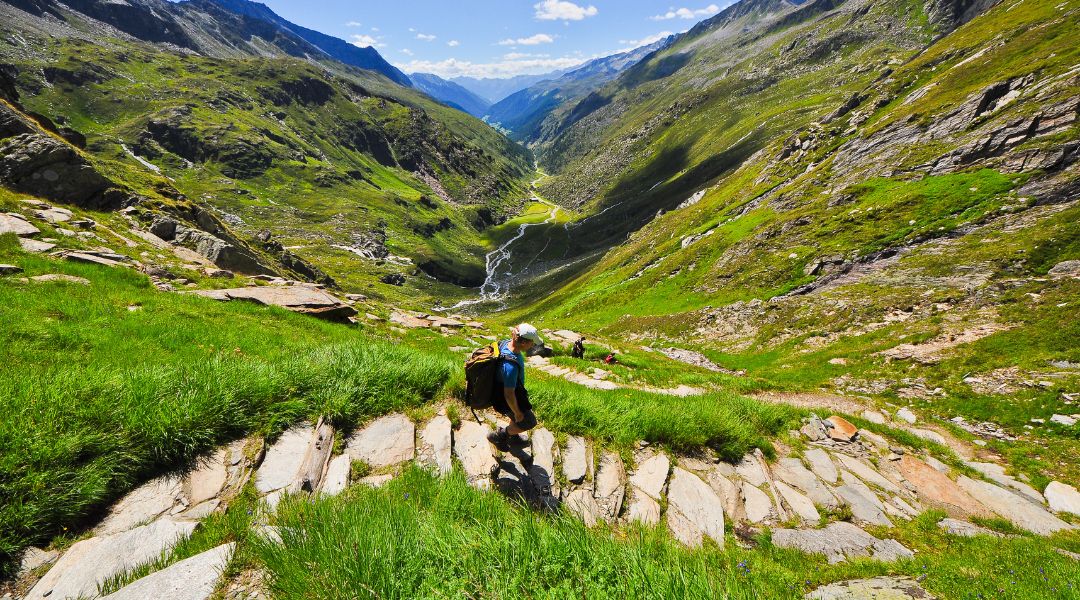 European Alps