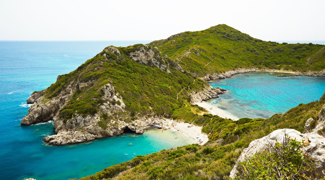 Self guided tour in greece