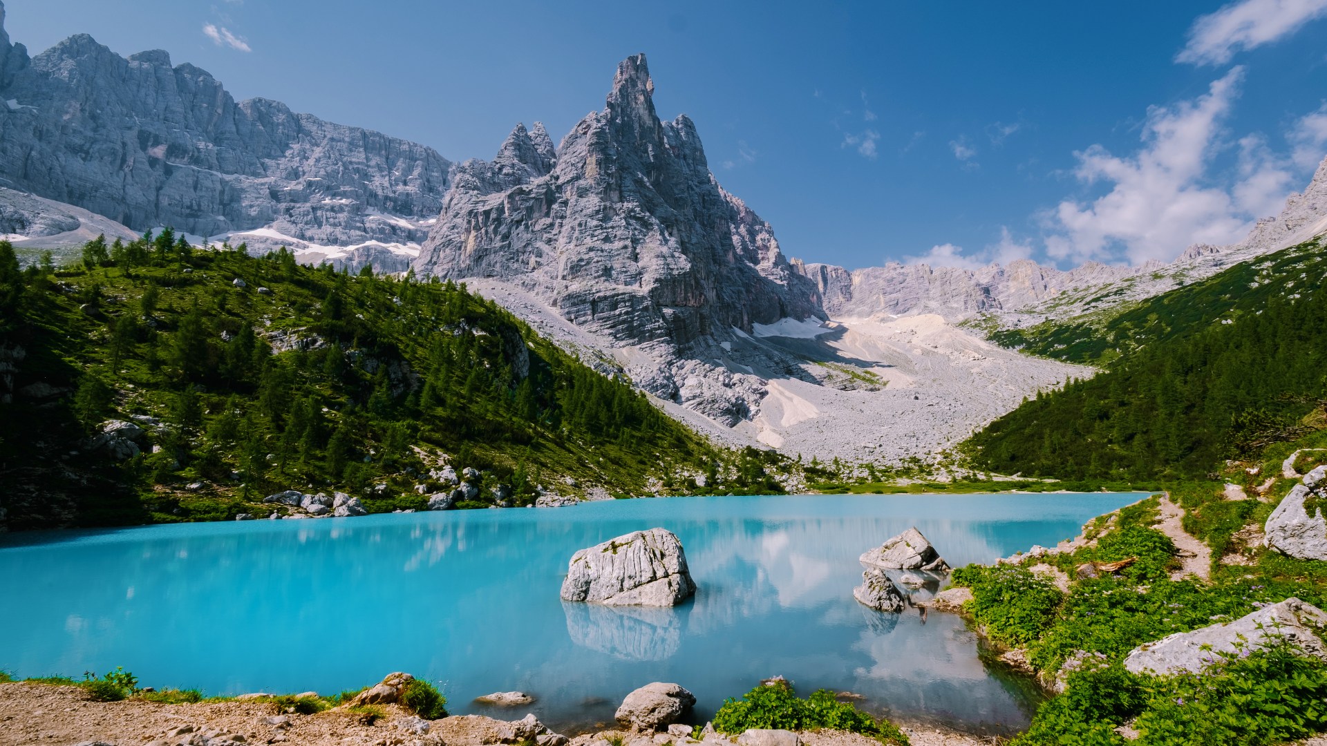 Dolomites