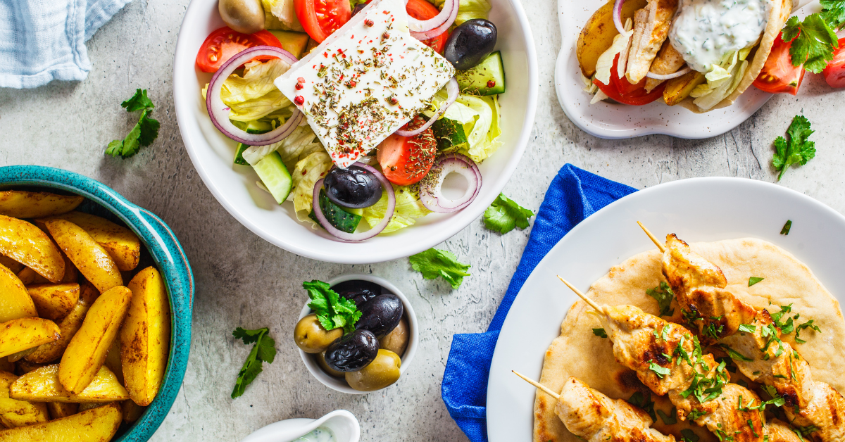 greek food