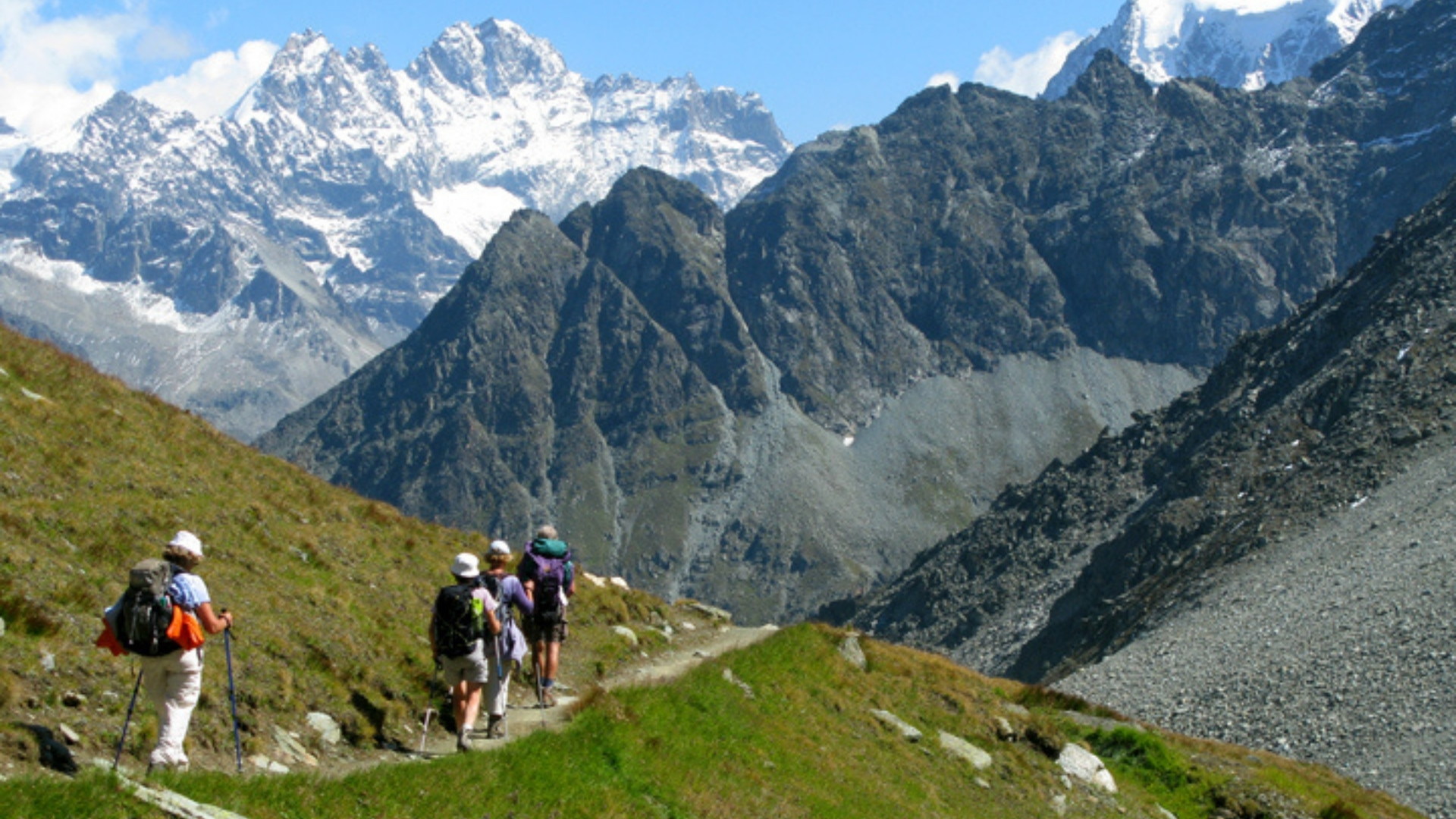 Chamonix Zermatt