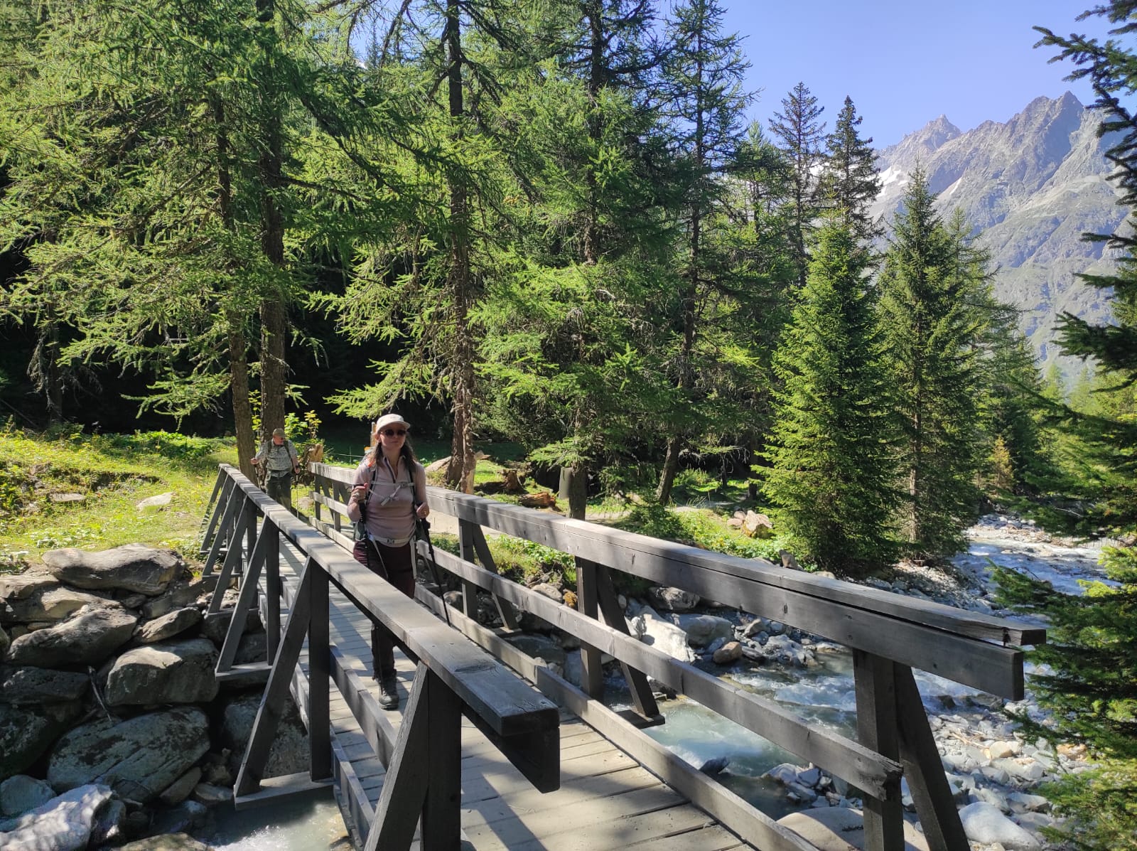 alpage Valais TMB