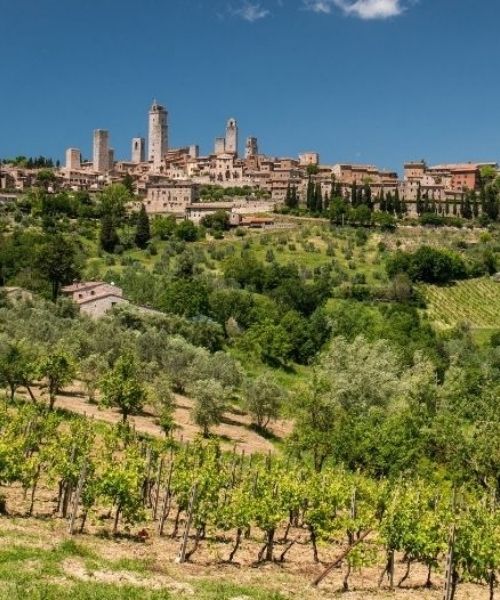 San Gimignano