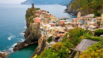 Les cinque terre