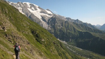 Tour du Mont-Blanc La Variante du Col du Tricot