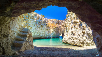 image de partage 5 raisons de visiter la grece