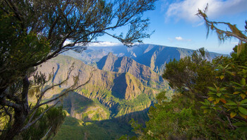 image de partage cirque de mafate deux jours de rando