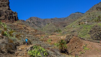 la gomera paysage