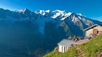 Tour du Mont-Blanc, étape 10 : De Chamonix aux Houches, la boucle est bouclée