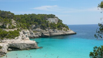 Minorque Vélo article quentin