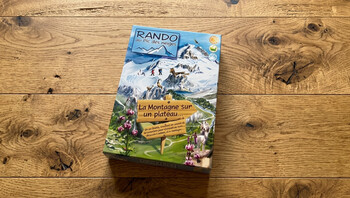 jeu de société randonnée au pic des neiges