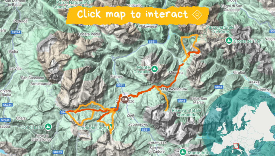 ITAGP1014 map