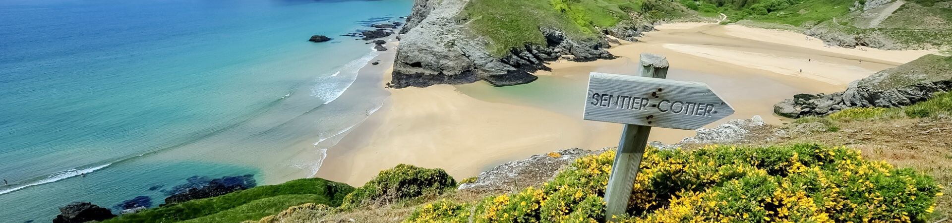 Organized tours in Brittany