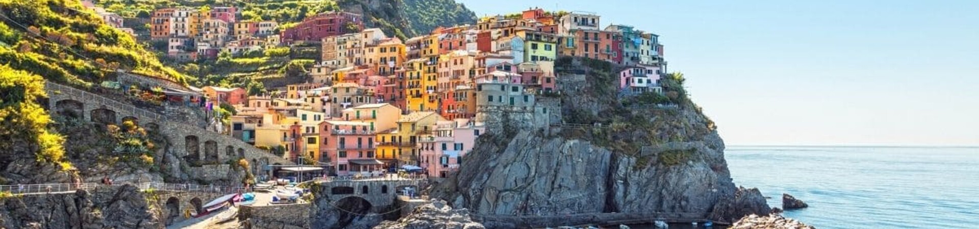 Self-Guided Tours in Italy