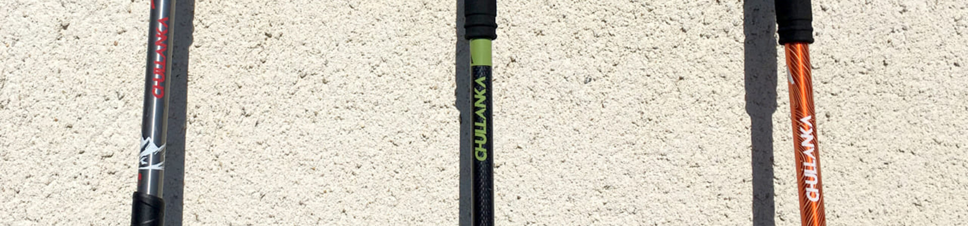 How to choose hiking poles ?