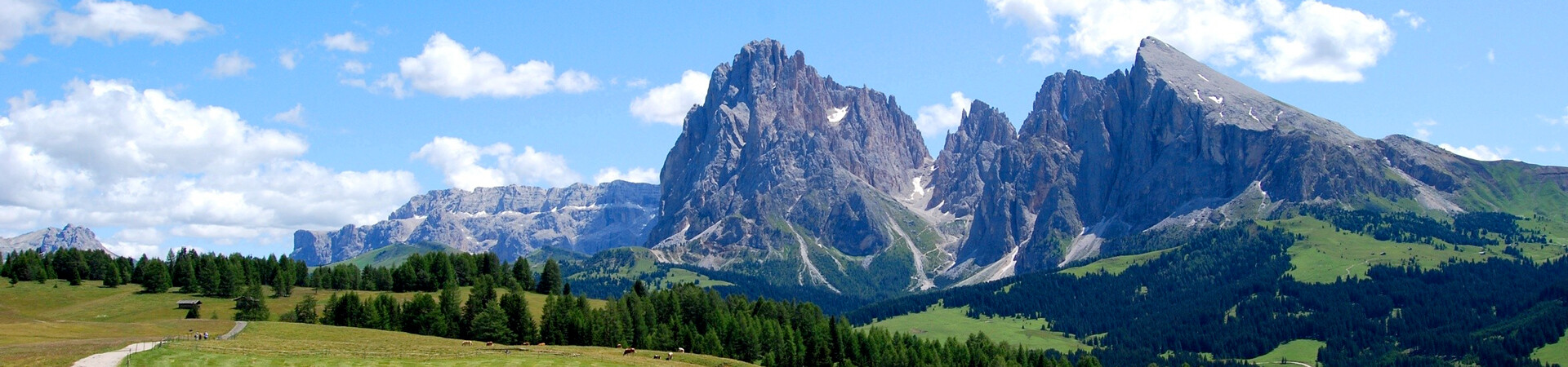 Dolomites