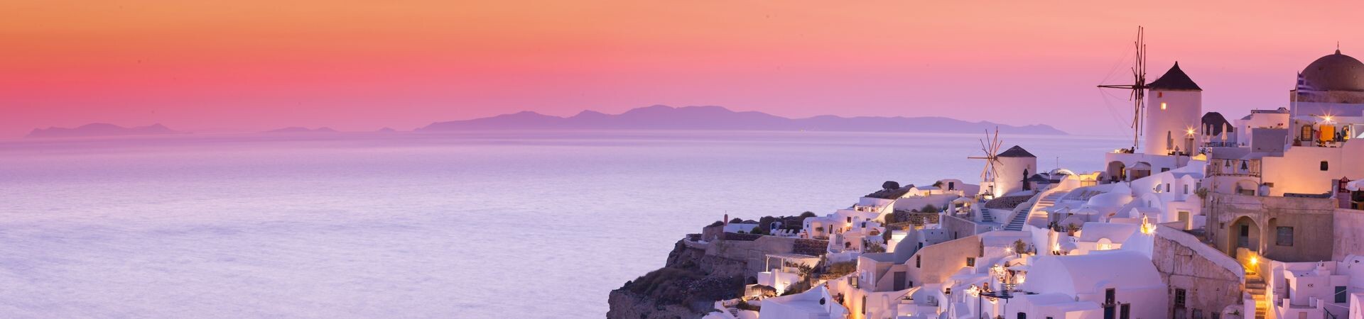 Cyclades - Greek Islands 