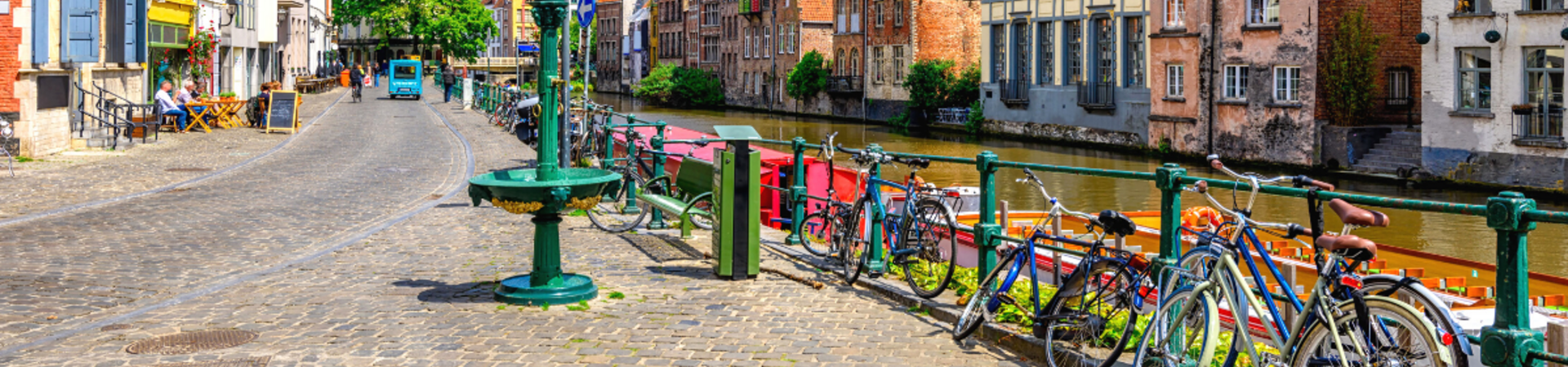 Bike & Boat, an original way to travel