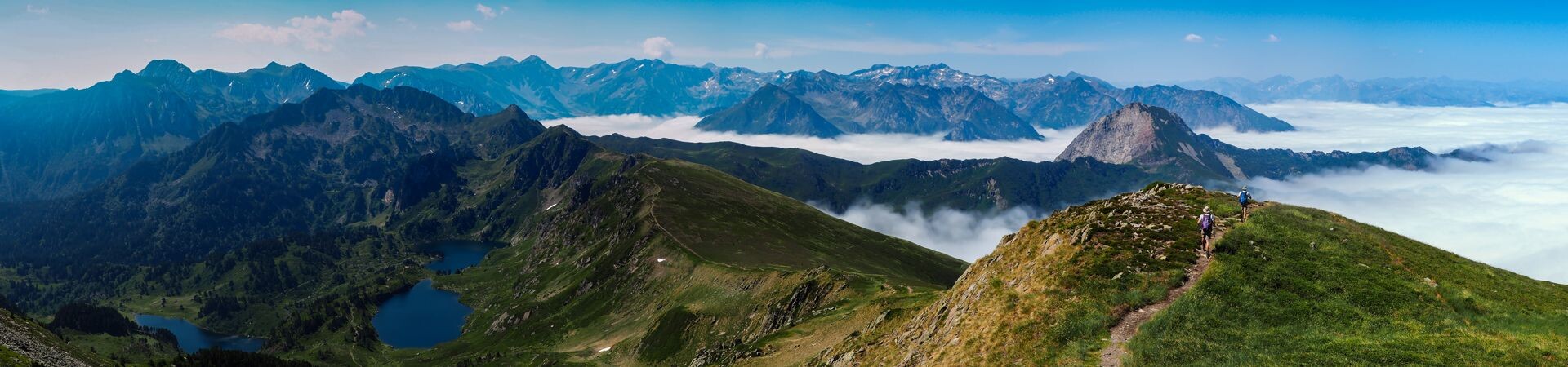 Treks and Hikes in the Pyrenees
