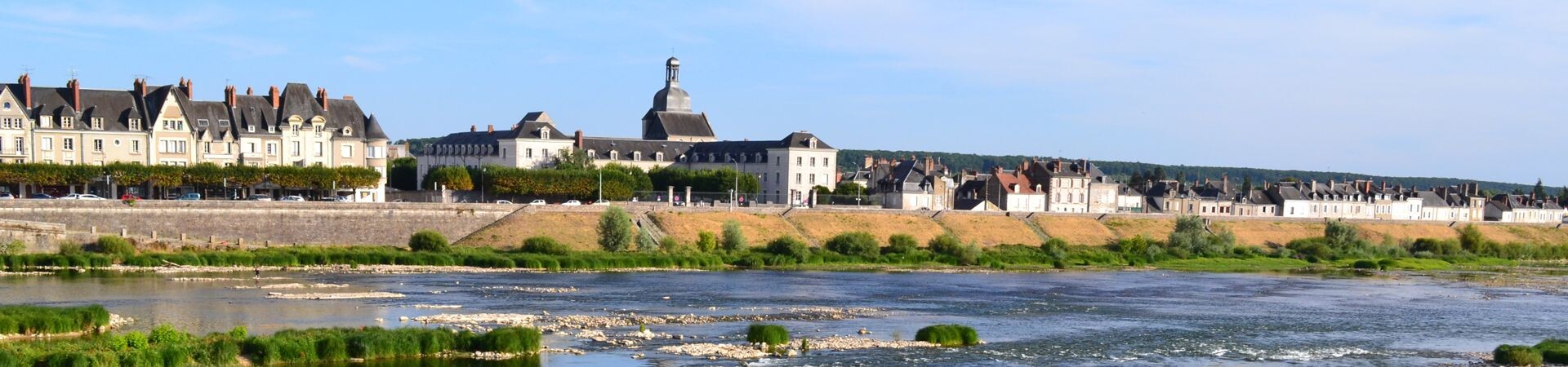 Loire by bike