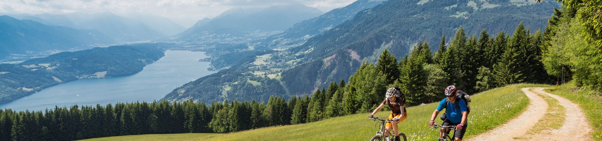 Austria bike tours